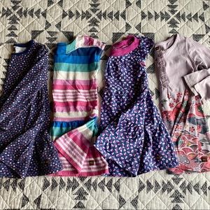 Tea collection dress bundle size 3